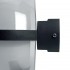 Настенный светильник 14W 4000К черный Feron DH502 11703