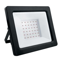 Светодиодный прожектор 50W красный Feron LL-905 41520
