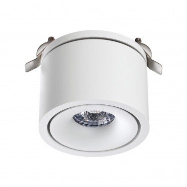 Встраиваемый светильник Groda 15W 4000K белый 358776 Встраиваемый светильник Groda 15W 4000K белый 358776