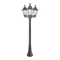 Уличный фонарь Artu Bisso/Rut 3L E26.158.S30.BYF1R