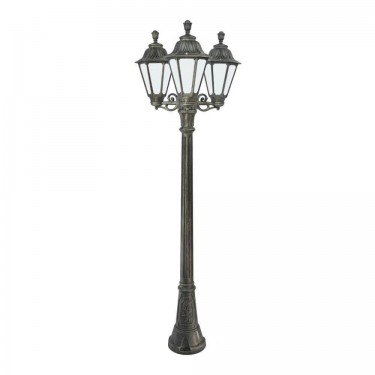 Уличный фонарь Artu Bisso/Rut 3L E26.158.S30.BYF1R