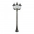 Уличный фонарь Artu Bisso/Rut 3L E26.158.S30.BYF1R