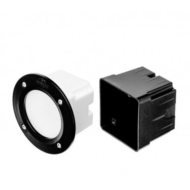Светильник для подсветки лестниц Leti 100 Round 2C1.000.000.AYG1L