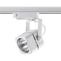 Трековый светильник Pipe GU10 белый 370430 Трековый светильник Pipe GU10 белый 370430