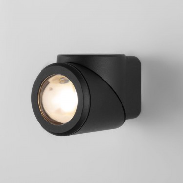 Уличный настенный светильник GIRA U LED 35127/U черный Уличный настенный светильник GIRA U LED 35127/U черный