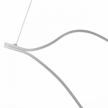Подвесной светильник Cortile 65W 4000K SL6106.103.65