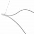 Подвесной светильник Cortile 65W 4000K SL6106.103.65