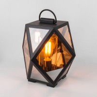 Ландшафтный светильник 35133/S Ambra S черный