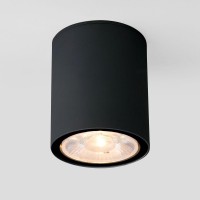 Уличный потолочный светильник 35131/H Light черный