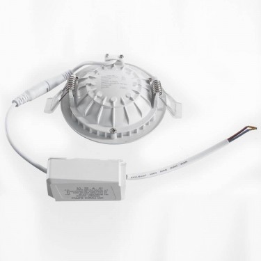 Встраиваемый светильник Riflessione 8W 3000K A7008PL-1WH
