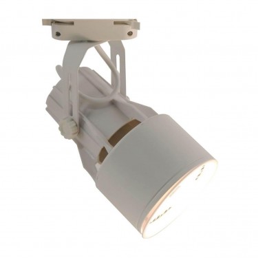Трековый светильник Lyra E27 белый A6252PL-1WH