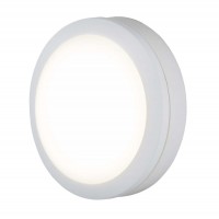 Пылевлагозащищенный светильник Circle LTB51 15Вт 6500К белый