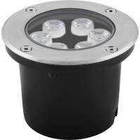 Тротуарный светильник 6W RGB Feron SP4112 32017