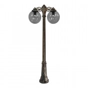 Уличный фонарь Ricu Bisso/G300 2Ldn G30.156.S20.BZE27DN Уличный фонарь Ricu Bisso/G300 2Ldn G30.156.S20.BZE27DN