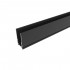 Магнитный шинопровод 1м черный Slim Magnetic 85085/00
