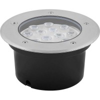 Тротуарный светильник 12W 2700K Feron SP4114 32021