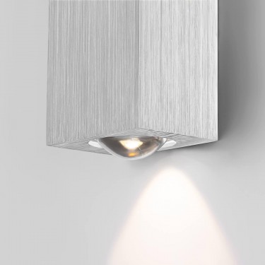 Настенный светильник Petite LED 40110/LED сталь