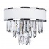 Настенный светильник Diadem 2×E14 хром A1002AP-2CC