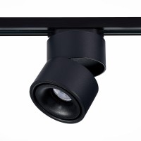 Трековый светильник BASE 12W 3000K черный ST652.436.12 Трековый светильник BASE 12W 3000K черный ST652.436.12