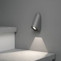 Светильник для подсветки ступеней Bit LED 35168/D серый