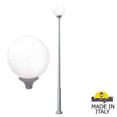 Парковый фонарь Ektor/Globe 400 modern G41.372.000.LYE27