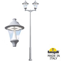 Парковый фонарь Ektor 4000/Midpilar/Remo2L R50.372.A20.LXD6L
