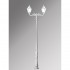 Парковый фонарь Tabor Adam/Noemi 2L E35.205.M20.WYH27