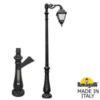 Парковый фонарь Nebo Adam/Simon 1L U33.202.M10.AXH27 Парковый фонарь Nebo Adam/Simon 1L U33.202.M10.AXH27