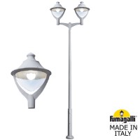 Парковый фонарь Ektor 4000/Midpilar/Beppe 2L LED-HIP P50.372.A20.LXH27