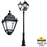 Парковый фонарь Nebo Ofir/Simon 3L U33.202.R30.AXH27