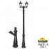 Парковый фонарь Nebo Bisso/Cefa 2L U23.202.S20.AXF1R