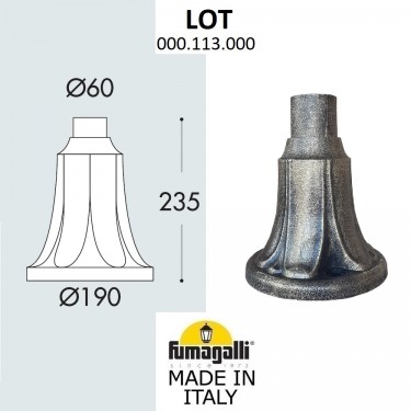 Lot 000.113.000.B0