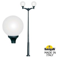Парковый фонарь Ektor Midpilar/Globe 400 modern 2L G41.372.A20.AYE27