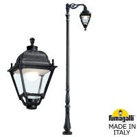 Парковый фонарь Horeb Adam/Simon 1L U33.208.M10.AXH27 Парковый фонарь Horeb Adam/Simon 1L U33.208.M10.AXH27