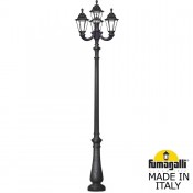 Парковый фонарь Nebo Ofir/Rut 3L+1 E26.202.R31.AXF1R