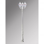 Парковый фонарь Tabor Ofir/Noemi 3L E35.205.R30.WXH27