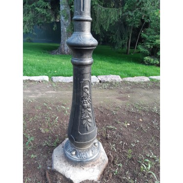 Парковый столб Tabor 000.205.000.W0