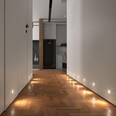 Светильник для подсветки лестниц Step 2 MRL LED 1102 белый Светильник для подсветки лестниц Step 2 MRL LED 1102 белый