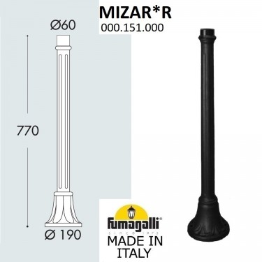 Fumagalli Mizar 000.151.000.A0