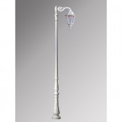 Парковый фонарь Tabor Adam/Noemi 1L E35.205.M10.WXH27