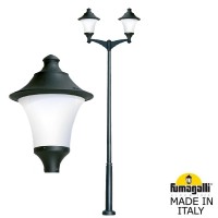 Парковый фонарь Ektor 4000/Midpilar/Remo 2L R50.372.A20.AYE27