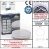 Светильник для подсветки лестниц Leti 100 Square-GR 3C2.000.000.WYG1L