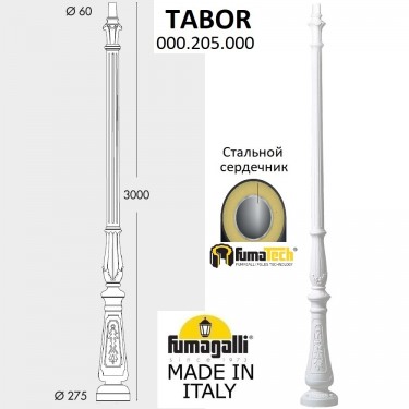 Tabor 000.205.000.W0
