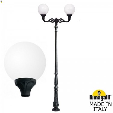 Парковый фонарь Tabor Adam/Globe 400 2L G40.205.M20.AYE27