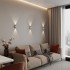 Настенный светильник Steel 40109/LED 4000К белый/сталь
