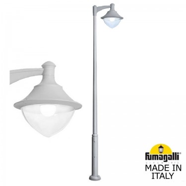 Парковый фонарь Ektor 4000/Midpilar/Vivi 1L LED-HIP V50.372.A10.LXH27
