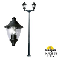 Парковый фонарь Ektor 4000/Midpilar/Gino 2L F50.372.A20.AXE27