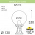 Ландшафтный фонарь Microlot/G250. G25.110.000.BZE27