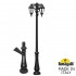 Парковый фонарь Nebo Bisso/Rut 3L E26.202.S30.AXF1R DN