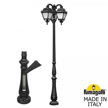 Парковый фонарь Tabor Ofir/Simon 3L U33.205.R30.AYH27